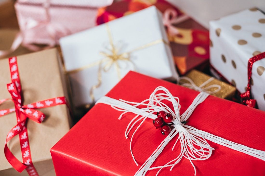 Gift box set